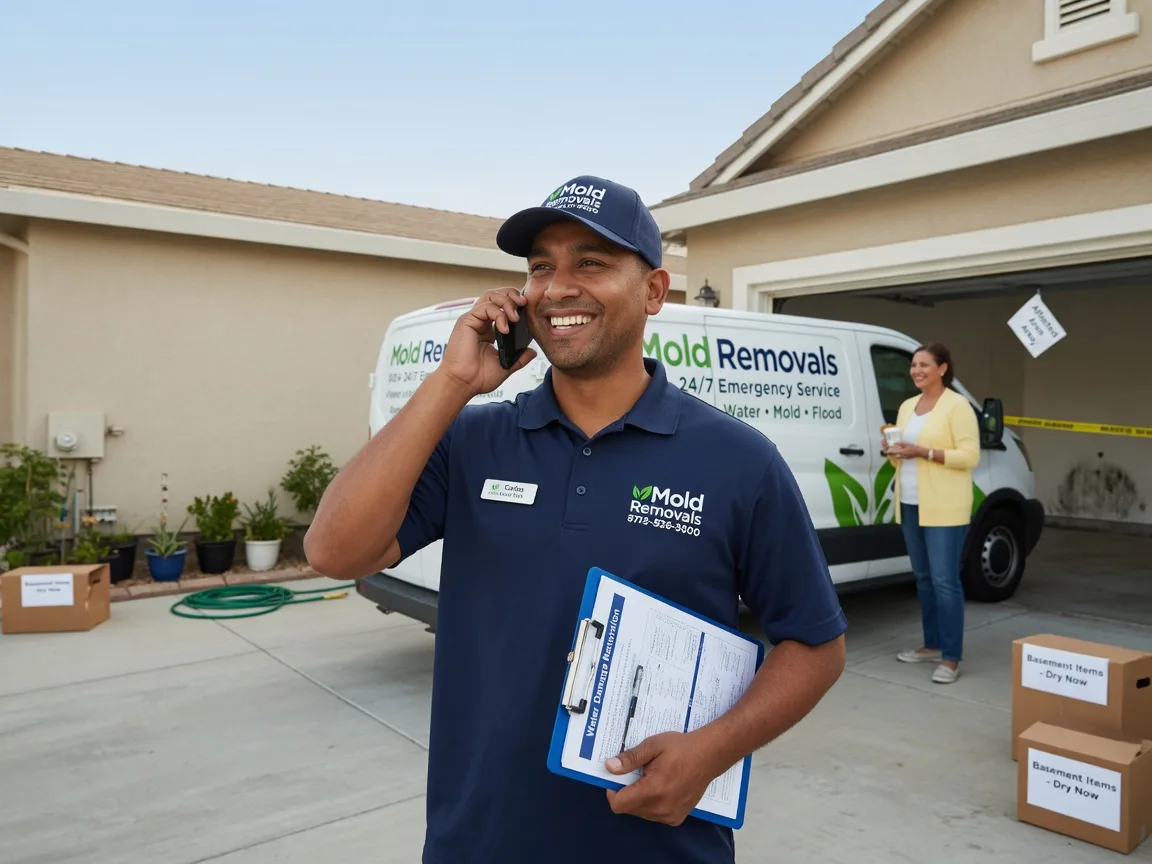 Water Damage Restoration Fairview, NC FAQs